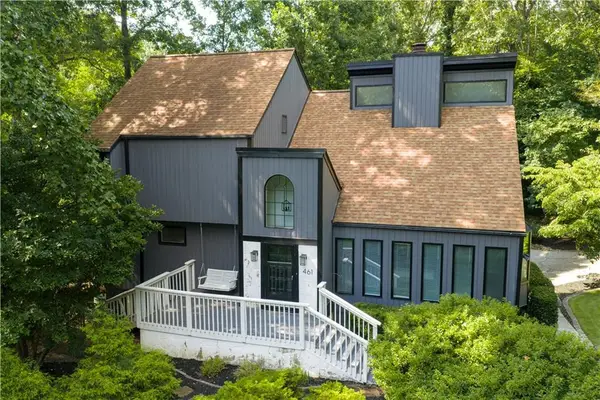 461 Lakeshore Drive, Berkeley Lake, GA 30096