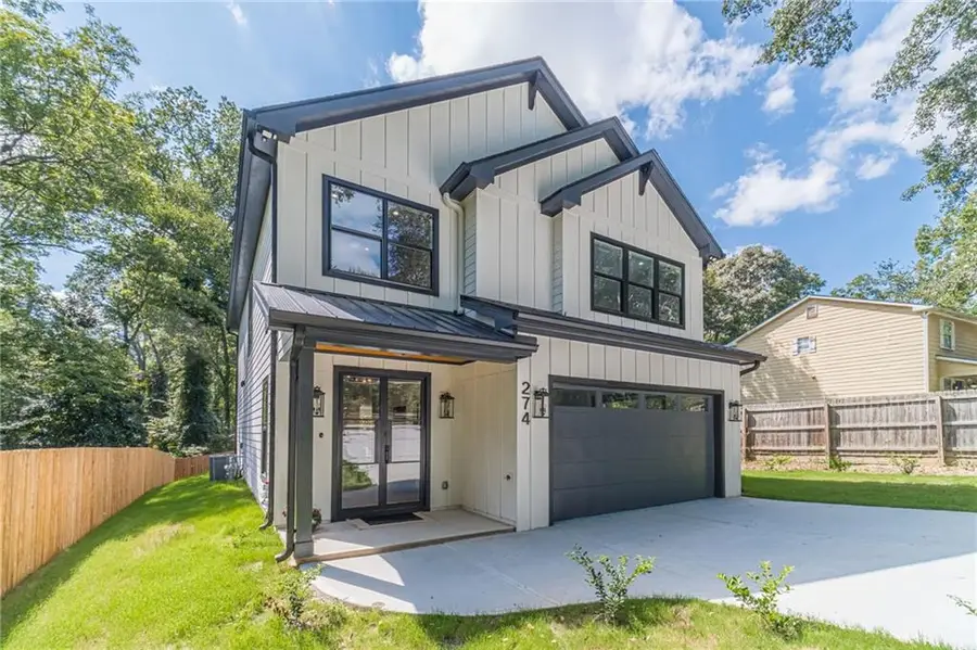 274 White Street, Hoschton, GA 30548 - #3