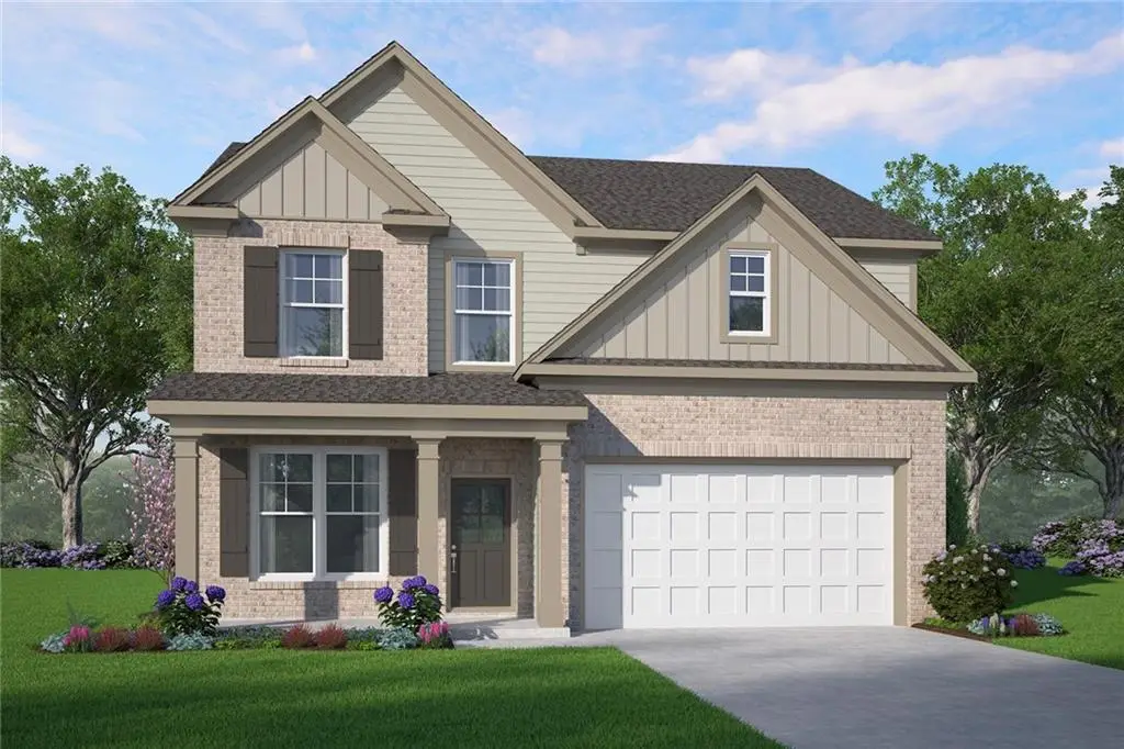 8133 Pine Ridge Road, South Fulton, GA 30213 - #1