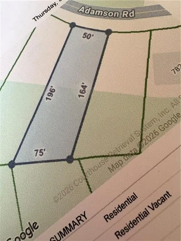 Lot 10 Adamson Road, Jonesboro, GA 30236 - #1
