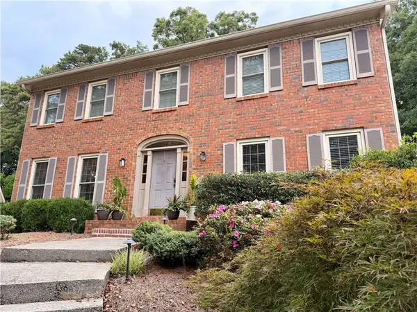 2826 Regents Park Lane, Marietta, GA 30062