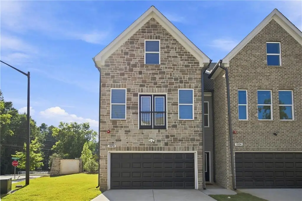 1508 Burberry Alley, Marietta, GA 30008 - #1