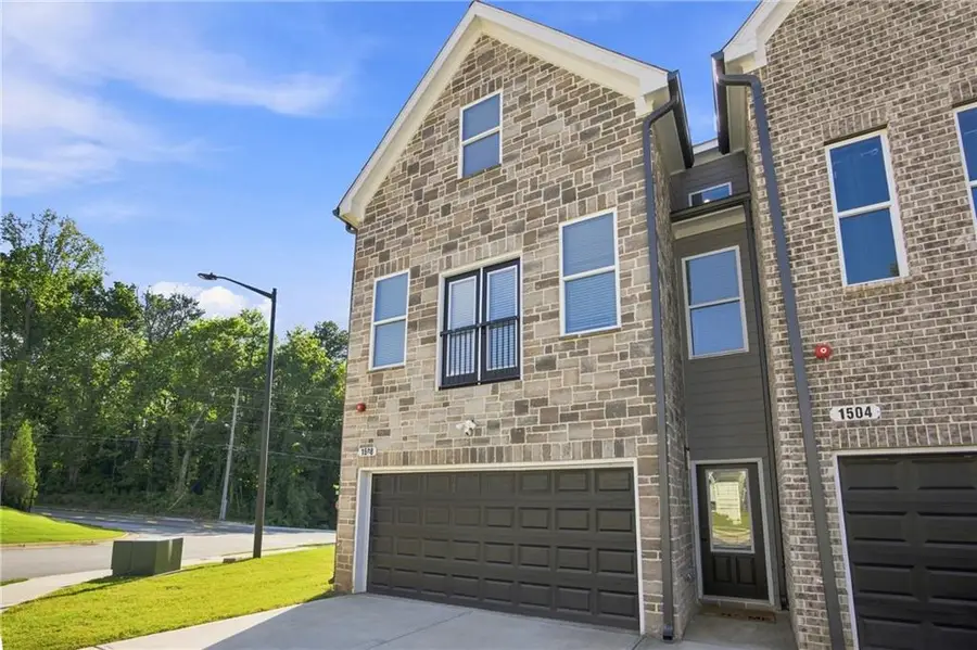1508 Burberry Alley, Marietta, GA 30008 - #2
