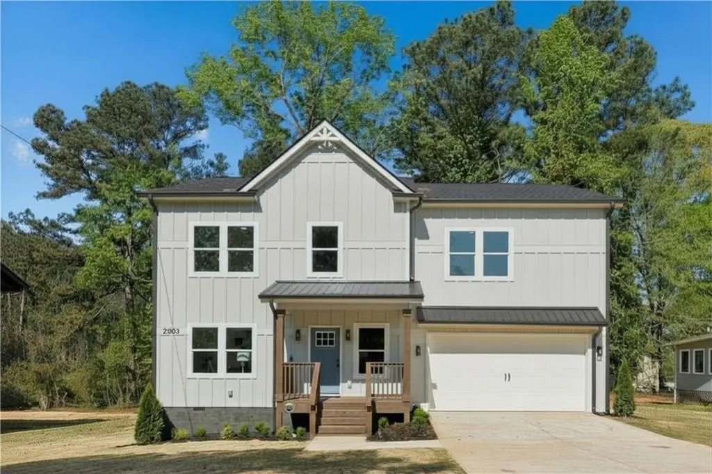 2303 Whites Mill Road, Decatur, GA 30032 - #1