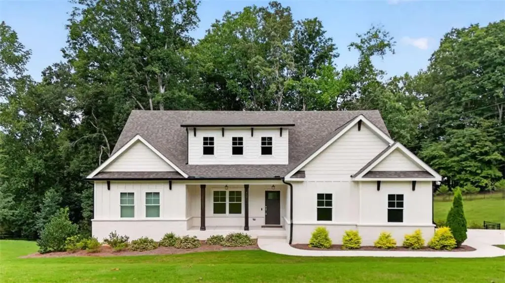 727 Old Collins Road, Hoschton, GA 30548 - #1