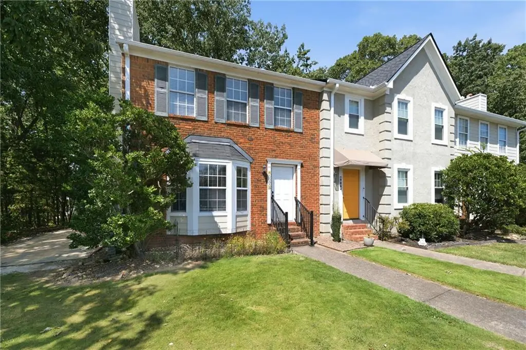 1556 Cedar Bluff Trail, Marietta, GA 30062 - #1