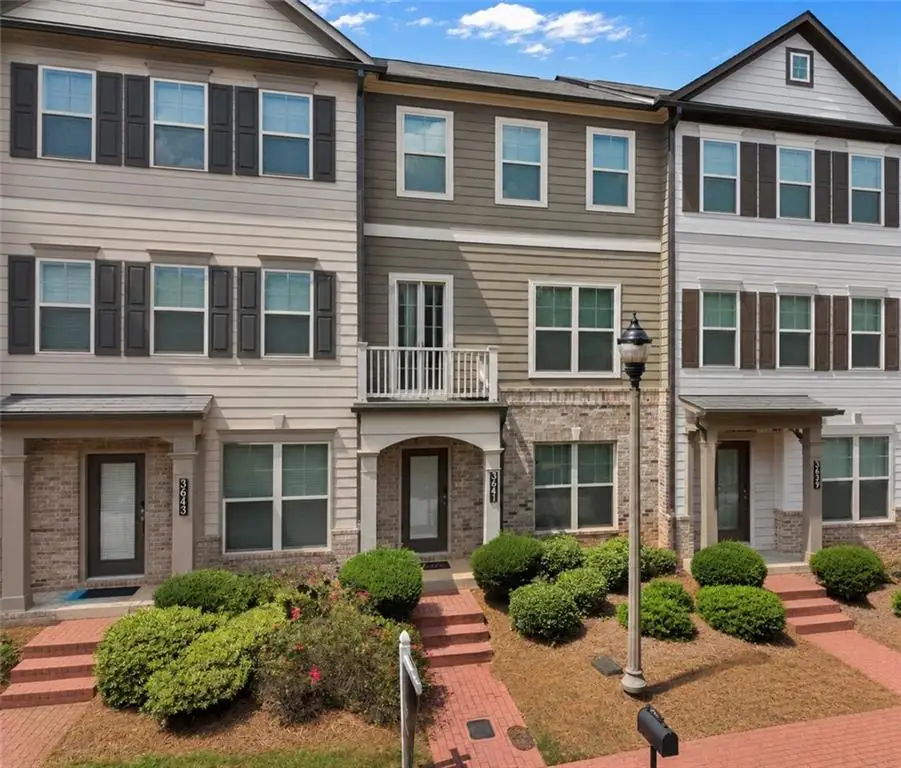 3641 Princeton Avenue, Atlanta, GA 30337 - #1