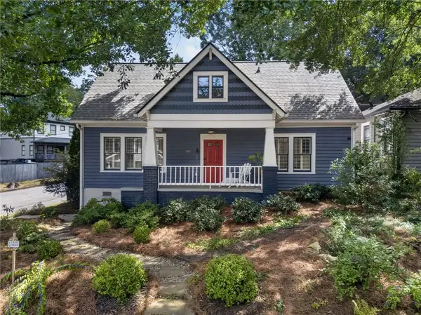 1317 Mcpherson Avenue Se, Atlanta, GA 30316