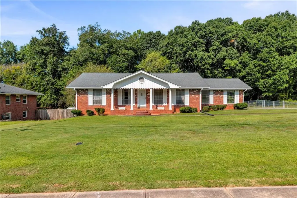 6125 Phillips Drive, Morrow, GA 30260 - #1