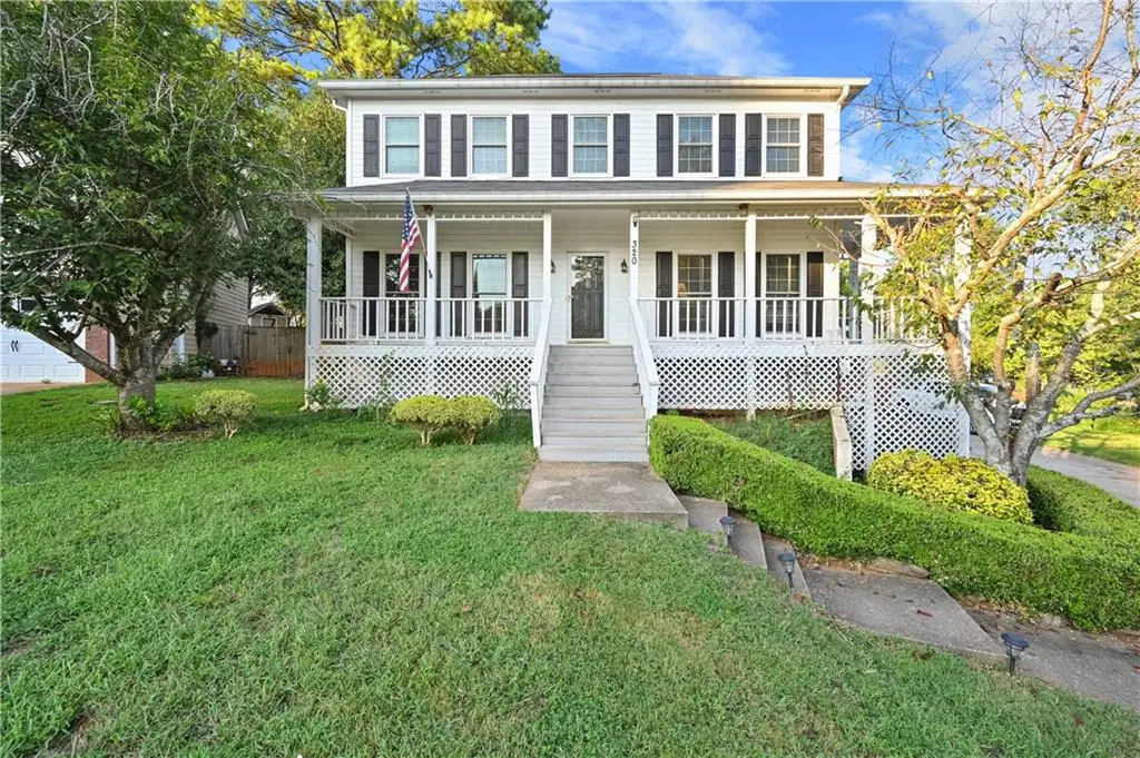 320 Fountainmist Trail, Lawrenceville, GA 30043 - #1