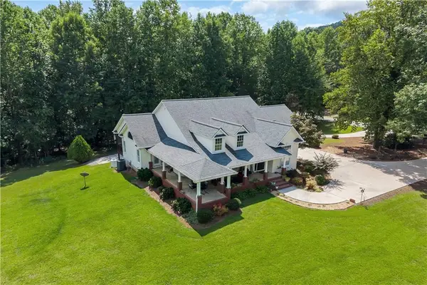270 Hidden Meadows Road, Cleveland, GA 30528