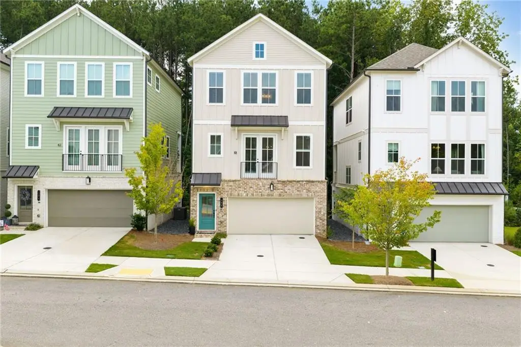 102 Pinecone Parkway, Alpharetta, GA 30022 - #1