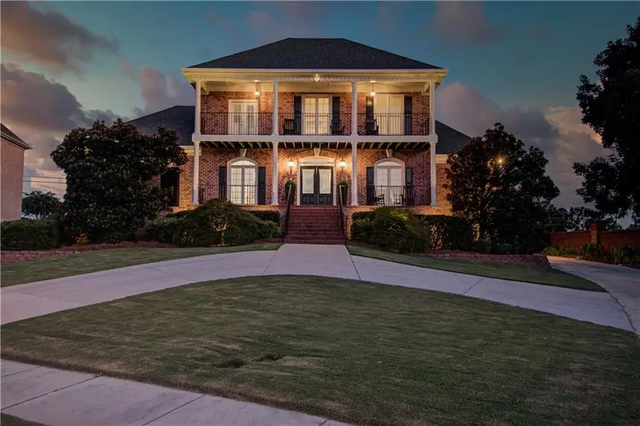 3418 Aberrone Place, Buford, GA 30519 - #3
