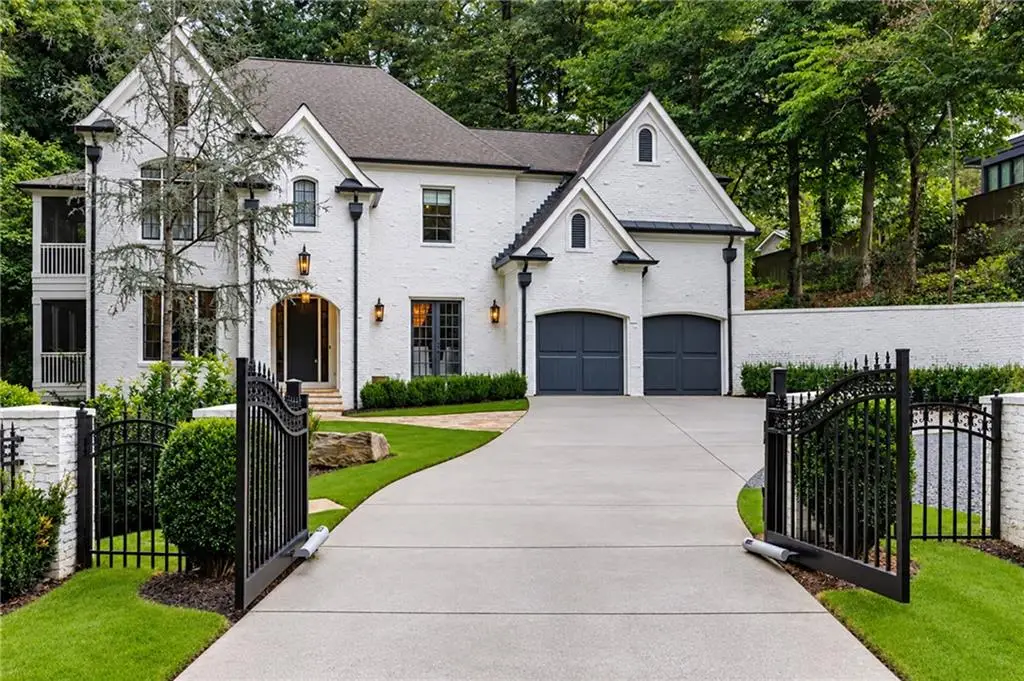 4365 Lake Forrest Drive Ne, Atlanta, GA 30342 - #1