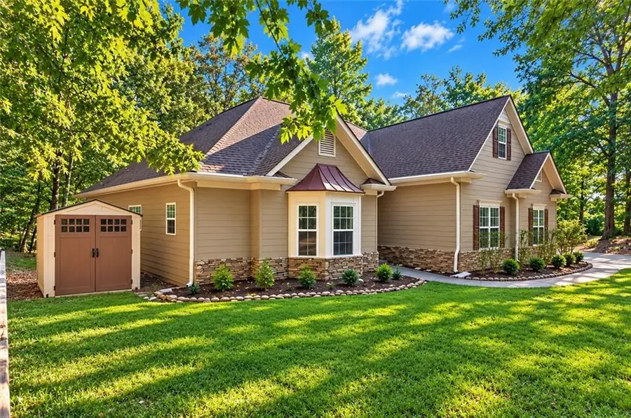 133 Dogwood Court, Waleska, GA 30183 - #2