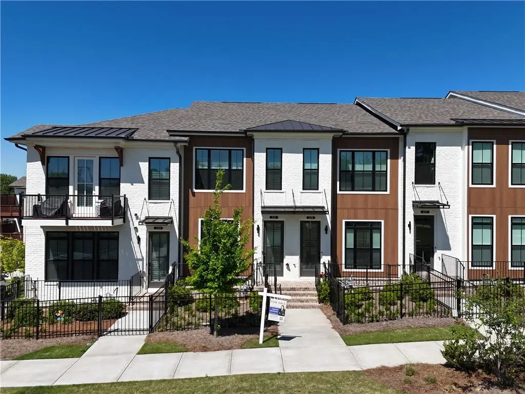 231 Downing Drive, Alpharetta, GA 30022 - #1