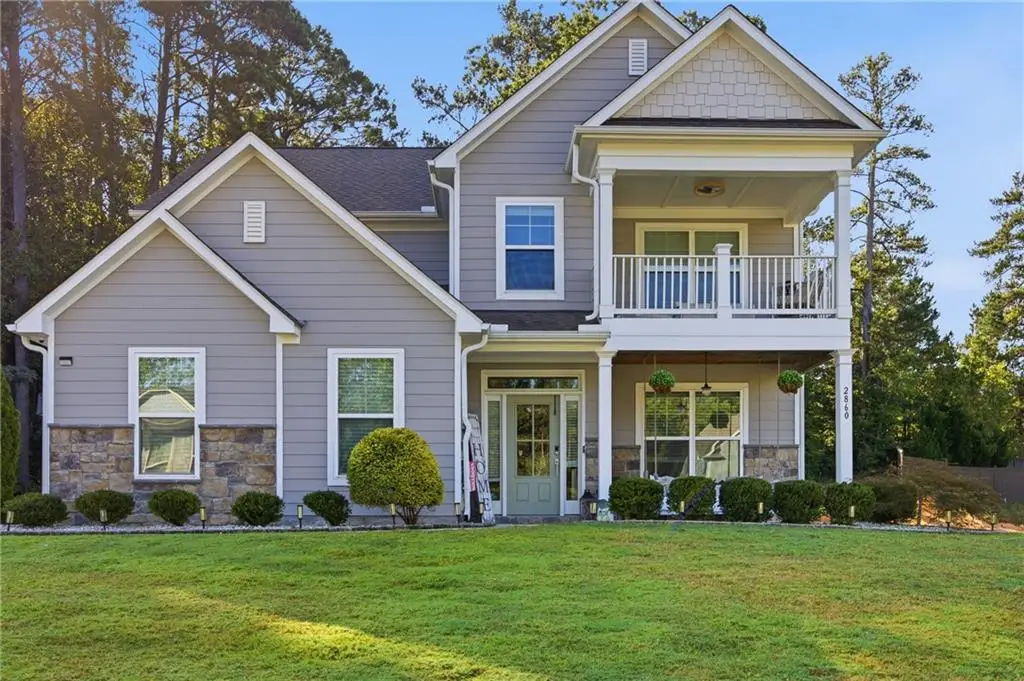 2860 Windsor Knoll Drive, Dacula, GA 30019 - #1