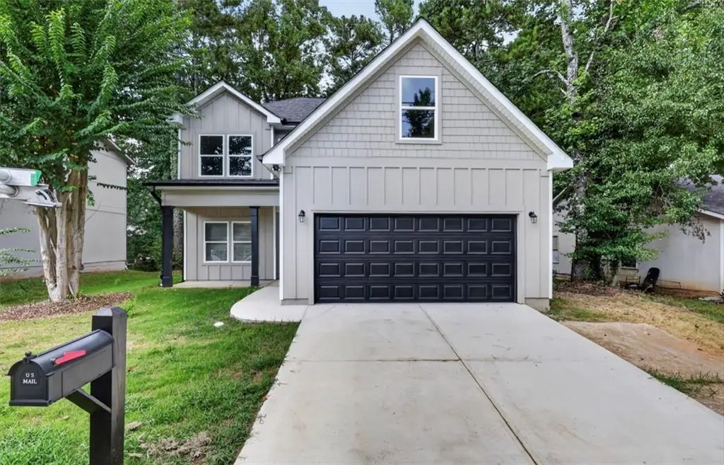 5571 Panola Place, Lithonia, GA 30058 - #1