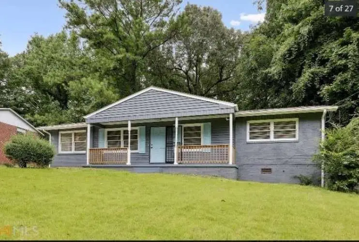 3222 Jamaica Road Nw, Atlanta, GA 30318 - #1