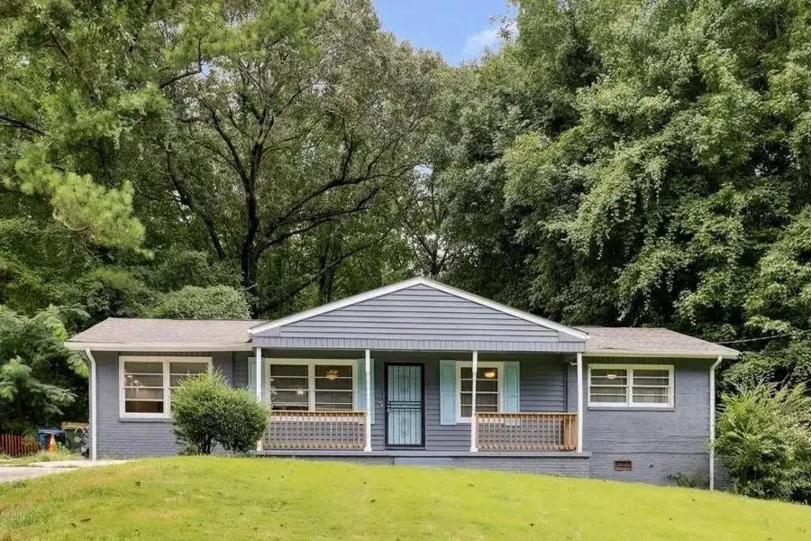 3222 Jamaica Road Nw, Atlanta, GA 30318 - #3