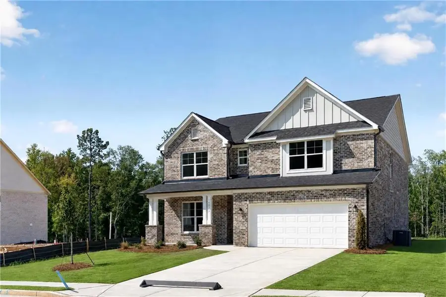4373 Zed Lane, Loganville, GA 30052 - #2