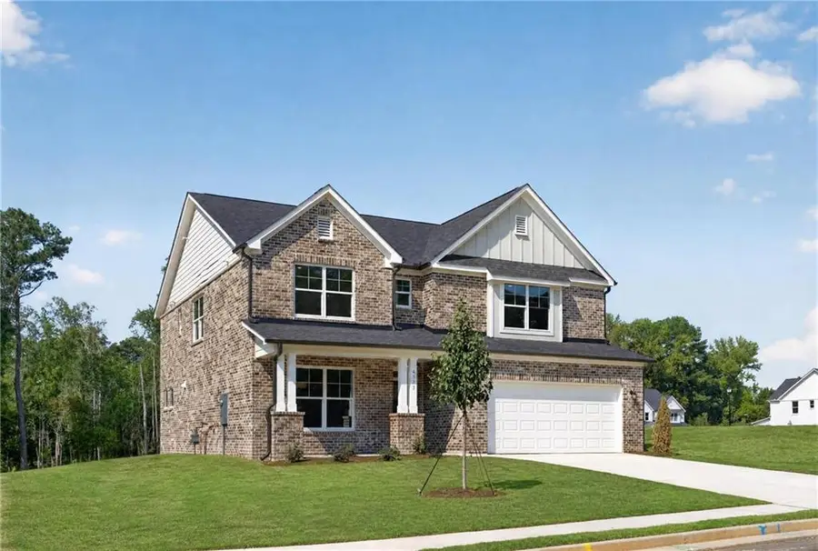 4373 Zed Lane, Loganville, GA 30052 - #3