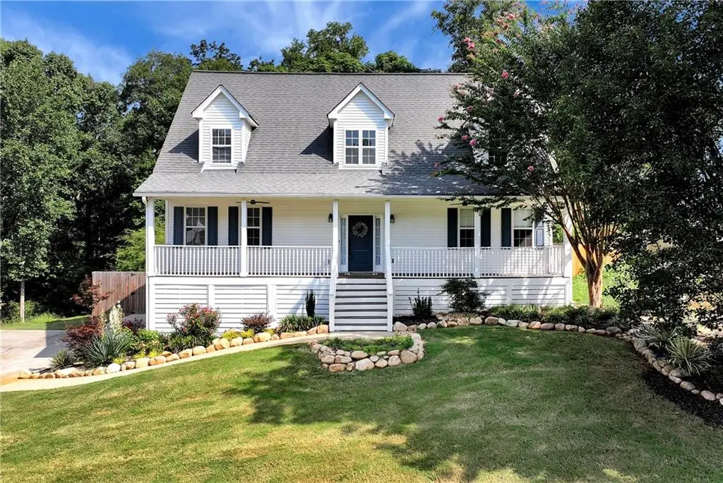 8160 Castleberry Farms Drive, Gainesville, GA 30506 - #1