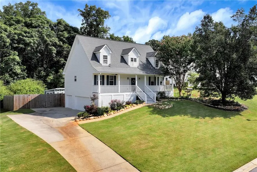8160 Castleberry Farms Drive, Gainesville, GA 30506 - #2