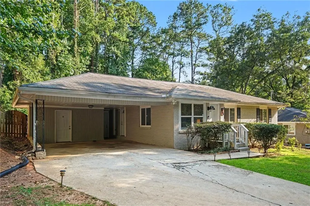 1764 Hollyhock Terrace, Decatur, GA 30032 - #1