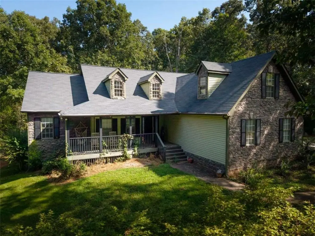 1371 Pickett Bridge Road, Covington, GA 30016 - #1