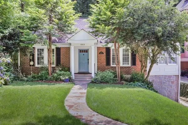 843 Kings Court Ne, Atlanta, GA 30306