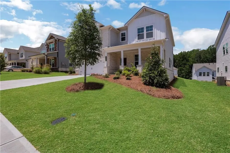 3198 Shirecrest Lane, Dacula, GA 30019 - #3