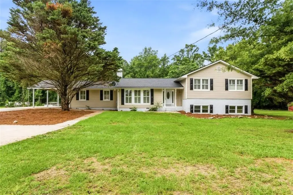 76 Willis Road, Molena, GA 30258 - #1
