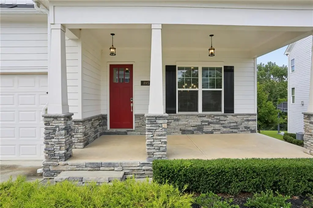 895 Samples Lane Nw, Atlanta, GA 30318 - #1