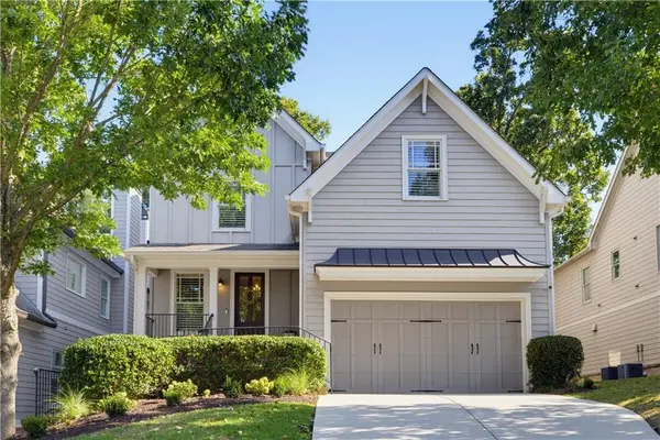 1090 Mendell Circle Ne, Atlanta, GA 30319