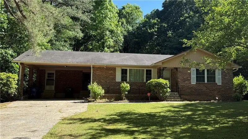3496 Mount Gilead Road Sw, Atlanta, GA 30331 - #1