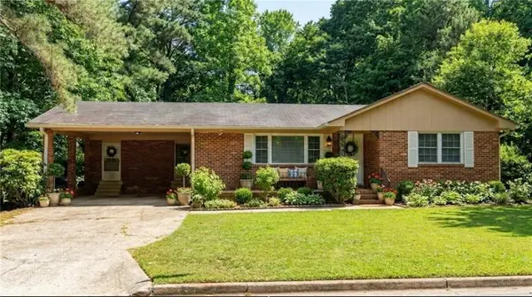 3496 Mount Gilead Road Sw, Atlanta, GA 30331