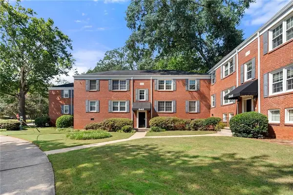 542 Goldsboro Road Ne #D, Atlanta, GA 30307