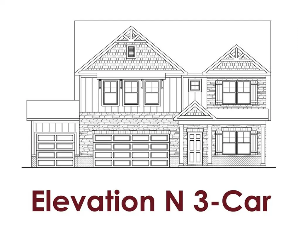 56 Chickadee Court, Auburn, GA 30011 - #1