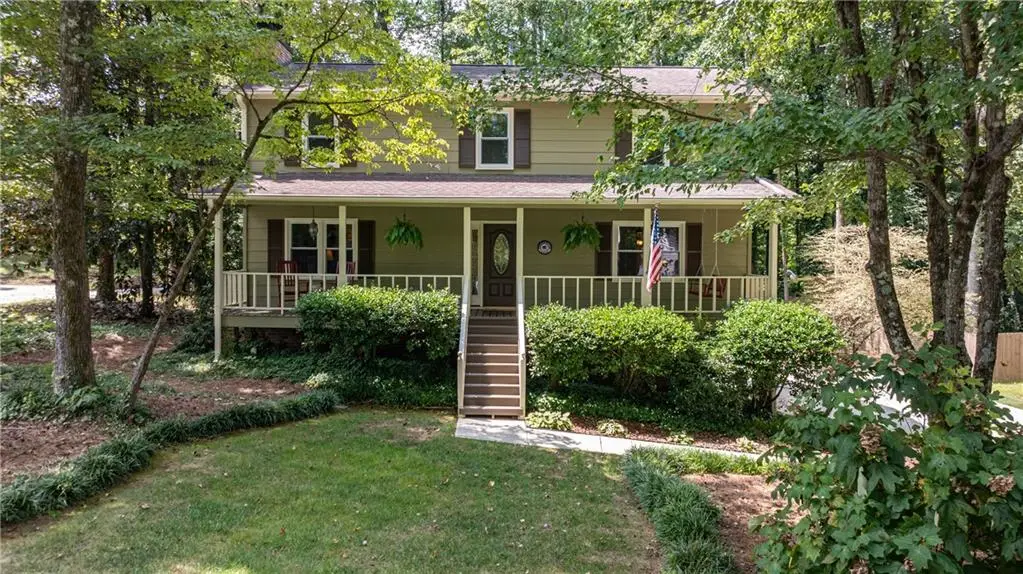 2513 Trent Drive, Marietta, GA 30066 - #1