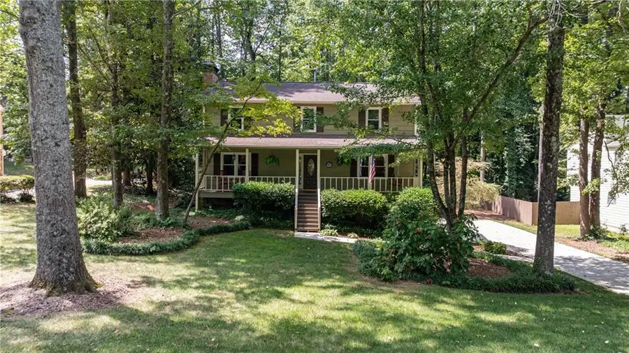 2513 Trent Drive, Marietta, GA 30066 - #2