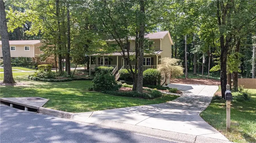 2513 Trent Drive, Marietta, GA 30066 - #3
