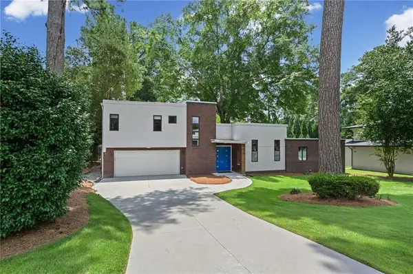 2223 Meadowvale Drive Ne, Atlanta, GA 30345