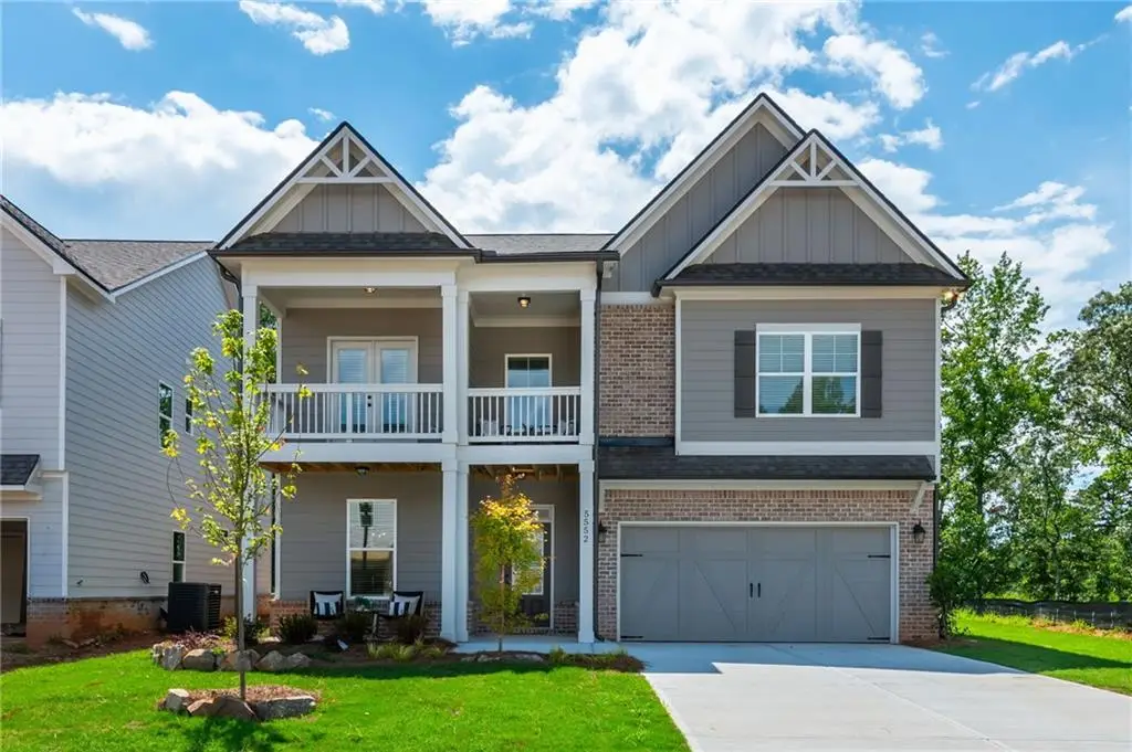 5570 Overview Drive, Flowery Branch, GA 30542 - #1