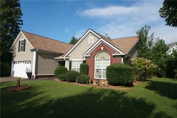1603 Leather Lake Court, Lawrenceville, GA 30043
