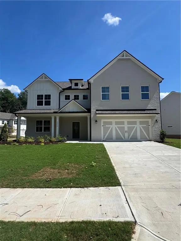 5553 Keswick Drive, Flowery Branch, GA 30542