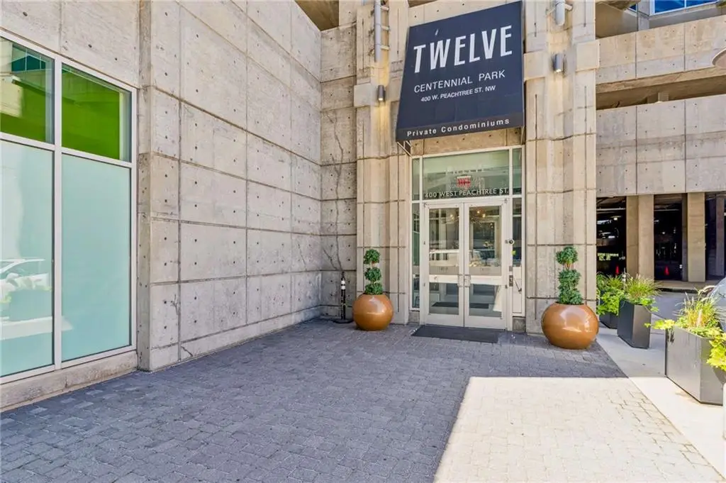 400 W Peachtree Street Nw #2712, Atlanta, GA 30308 - #1