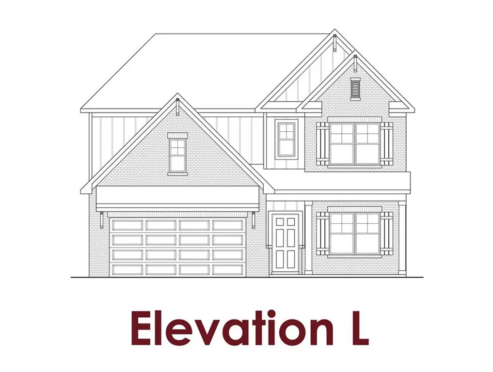 253 Fowler Farms Drive, Auburn, GA 30011 - #1