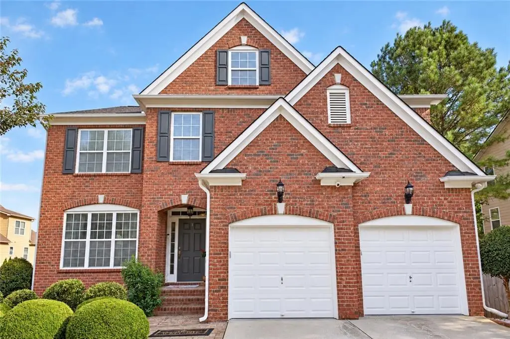 3530 Anna Ruby Lane, Douglasville, GA 30135 - #1