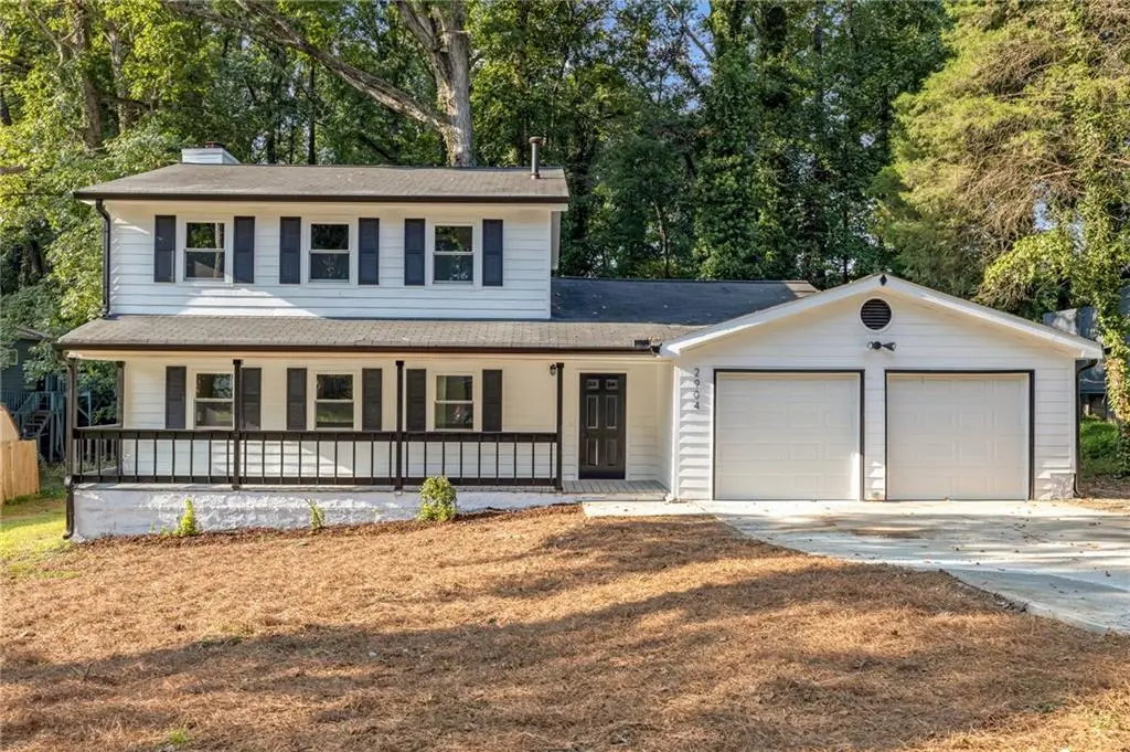 2904 Wood Hollow Lane, Jonesboro, GA 30236 - #1
